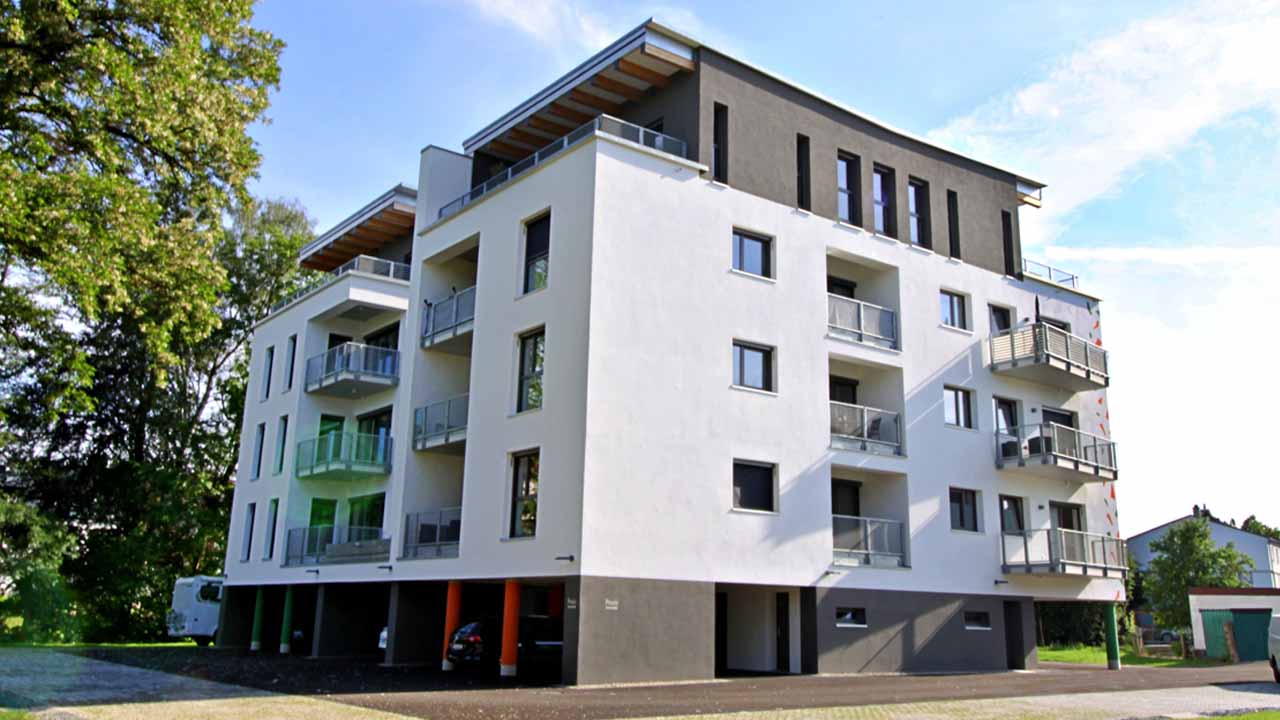 Marktwiesen Rehau Ostseite (Wohnung, Miete, Rehau)