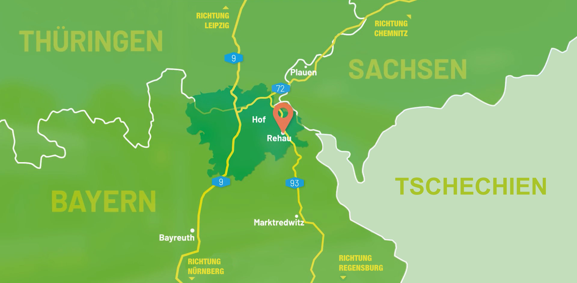 Zur Routenplanung 