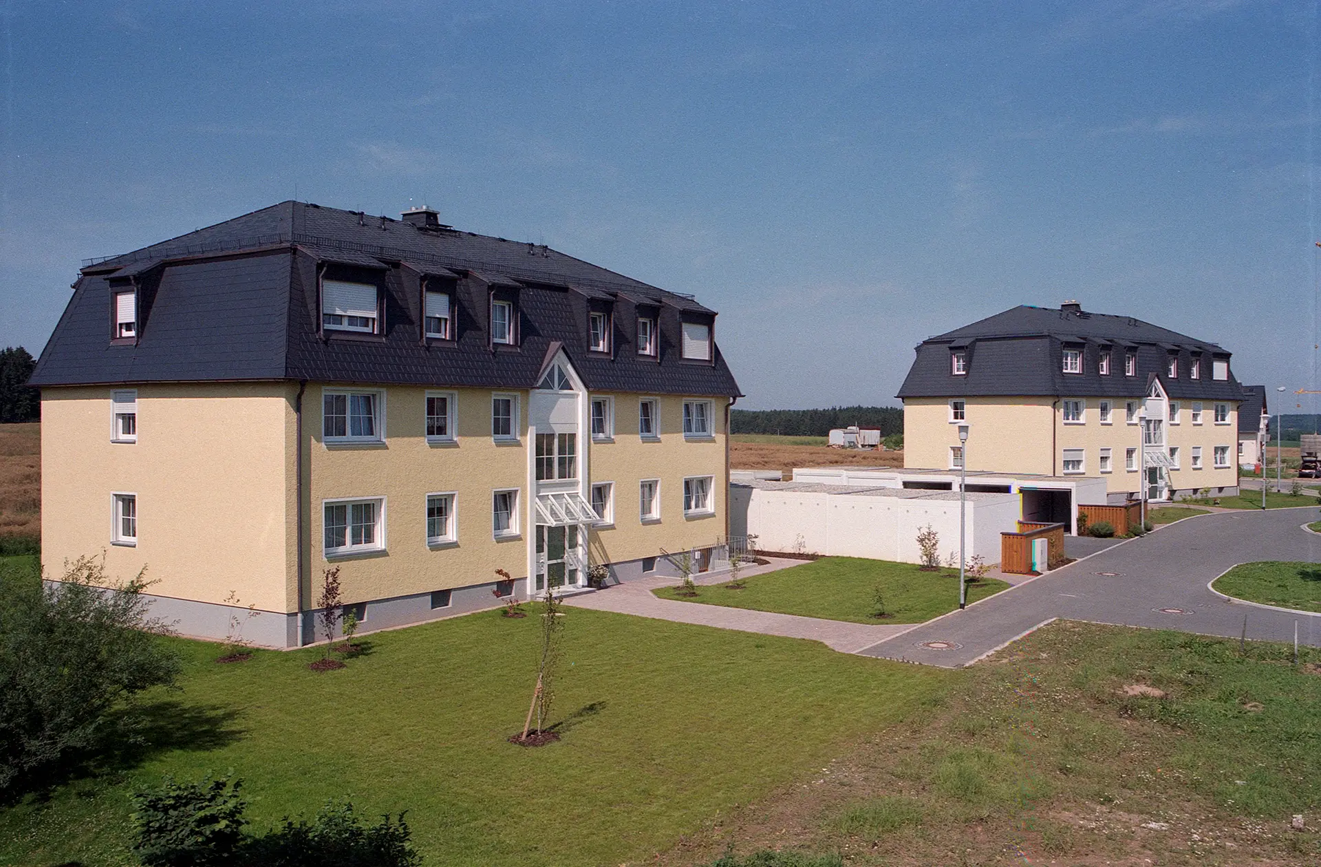 Eigentumswohnungen Weidenstraße Kopie